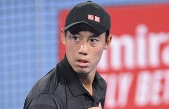 引退の錦織圭を労い…女性元アスリート〝親密〟2ショット公開に反響「エクボ仲間ですね」「めっちゃ素敵な写真」「投稿ありがとう」