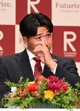 「1位指名でなかった悔しさはあるけど」ソフトバンク2位指名　立命館大の有馬伽久が浮かべた涙の意味