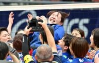 「幸せな時間でした」引退する元日本代表リベロ、花井萌里が語る久光スプリングスでの最後の1年【Vリーグ女子】