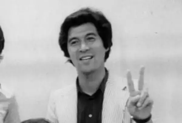 「これこそ髭ダンディズム」井上順〝78歳のイメチェン〟ヒゲ姿に「髭一つで貫禄が出るものですね〜」の声