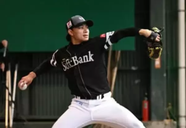 「今日が一番良かった」ソフトバンク小久保監督、新加入の徐若熙のブルペン投球を高評価　ファーム再調整で手ごたえ36球