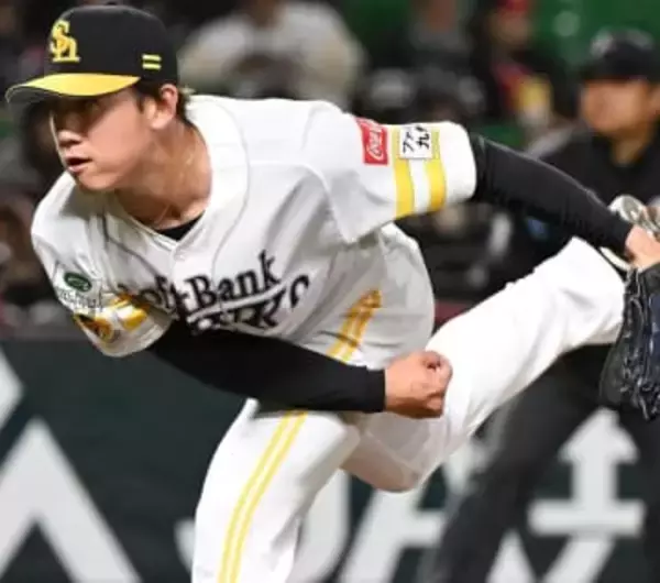 「勝ちパターンで投げたい」　ソフトバンク木村光、2回4K快投で新〝樹木トリオ〟へ　小久保監督「めちゃくちゃ良かった」