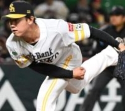 「勝ちパターンで投げたい」　ソフトバンク木村光、2回4K快投で新〝樹木トリオ〟へ　小久保監督「めちゃくちゃ良かった」