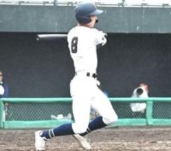 沖縄尚学が2試合連続コールド勝ちで4強進出　10安打8得点と打線が奮起　【高校野球春季九州大会】