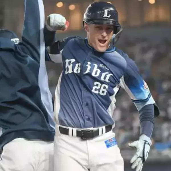 西武、ネビンが復帰戦で1本塁打を含む猛打賞の大活躍　4番が火を付け打線は今季最多の20安打10得点