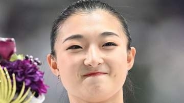 現役引退＆電撃婚から1カ月…〝衝撃ネックレス〟坂本花織さんに仰天「インパクトありすぎ！」「重くて苦笑いしてる」