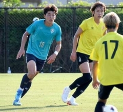 積極補強のFW陣で「自分にしかないものを生かしたい」　アビスパ福岡の2年目FW　佐藤颯之介が今季〝初ゴール〟でアピール