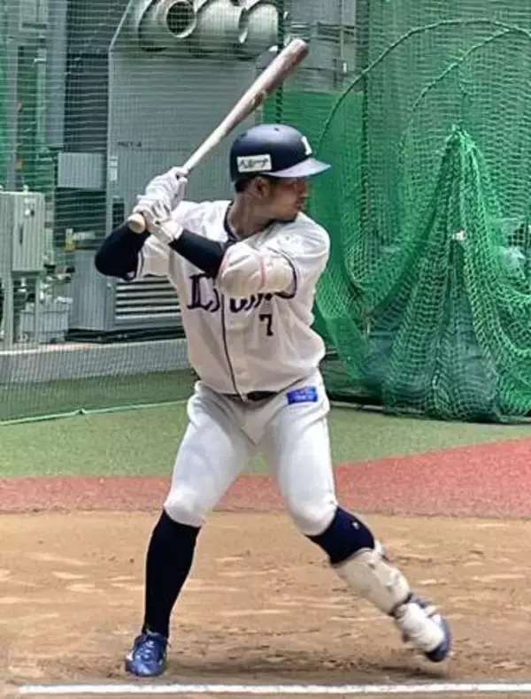 「乗ってるわ～」左腹斜筋痛で離脱の西武・桑原将志　離脱後初のライブBPで手応え　復帰へ着々