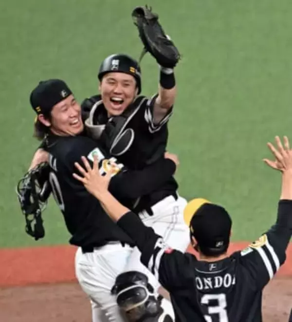 「去年の自分だと想像できなかった」海野隆司が日本一より報われたと感じた一戦【ソフトバンク・プレーバック】