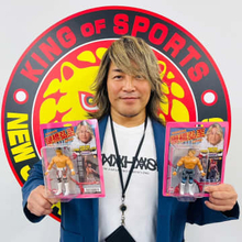 「エモすぎる」引退〝棚橋弘至〟学プロ時代の〝激レアTシャツ〟にファン感動！RG投稿が話題「素晴らしい!歴史の証人!」「このポストは熱い」