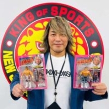 「エモすぎる」引退〝棚橋弘至〟学プロ時代の〝激レアTシャツ〟にファン感動！RG投稿が話題「素晴らしい!歴史の証人!」「このポストは熱い」