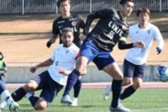アビスパ福岡が昨季J1王者とドロー　元イラン代表ザヘディが2発　宮崎キャンプ終了