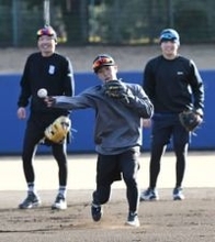 昨季ブレークの西武・滝澤夏央　レギュラー奪取に闘志「みんながライバル」二遊間は激戦区