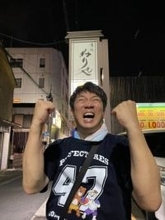 事務所退所から4年…TKO木本〝タイヤ転がす現在の姿〟に反響「いい顔してる！」「小さなことからコツコツと！」「真っ直ぐな姿に感動」