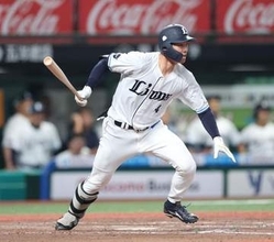 西武逆転で約1カ月ぶり3連勝　石井一成が勝ち越し打含む3打点　ウィンゲンターは球団新更新の12試合連続ホールド