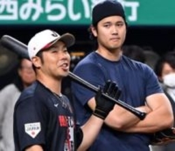 【侍ジャパン】新打撃フォームに挑む近藤健介、ここまで10打数2安打も「想定の範囲内」　ラストスパートで自ら追い込む