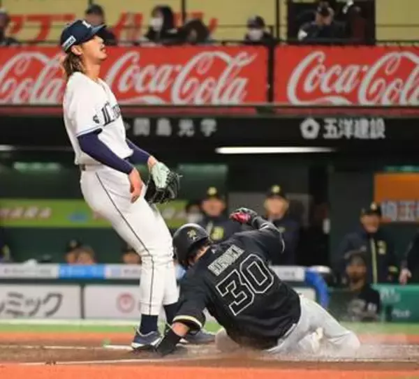 西武、今季2度目の零封負けで連勝ストップ　今季初先発の髙橋光成は6回に一挙4失点　バッテリーエラーも響く