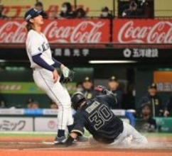 西武、今季2度目の零封負けで連勝ストップ　今季初先発の髙橋光成は6回に一挙4失点　バッテリーエラーも響く