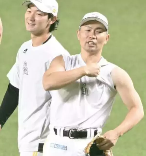 「代打の切り札として優勝のピースに」　ソフトバンク小久保監督、ファーム再調整の中村晃について説明　今季23試合で打率1割2分9厘