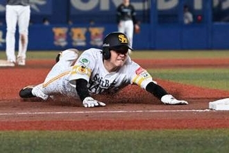 ソフトバンクの「勝利の方程式」　連投の松本裕樹＆杉山一樹はベンチ外　川瀬晃＆山本恵大は2試合ぶり先発【20日ロッテ戦スタメン】