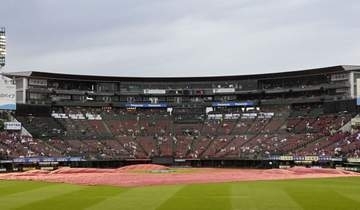 ソフトバンク―楽天は雨天中止　リーグ3連覇への後半戦初戦に思わぬ水入り