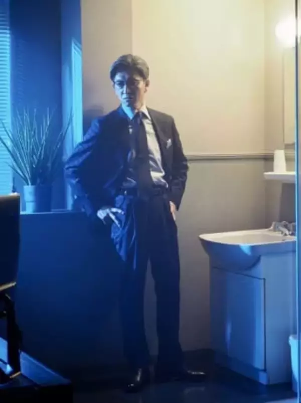 「すげえ」「誰一人分からん」映画「教場」出演30名〝オーラ封印〟警察手帳写真が話題「拡大したら…だった!」「このために黒髪に!」