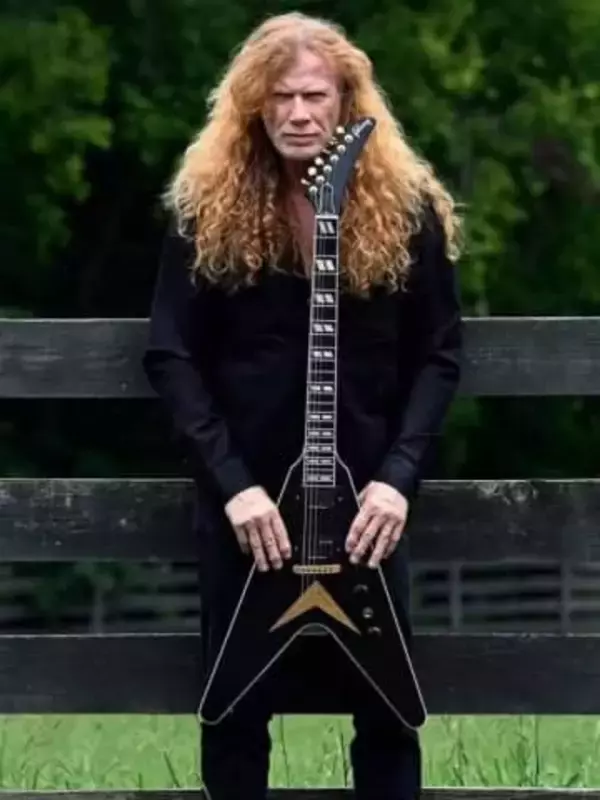 「スラッシュメタル四天王」ボーカル〝黒帯取得〟ショットにファンから祝福の声「師範になるんですか?」「やってるなんて知らなかった」の声