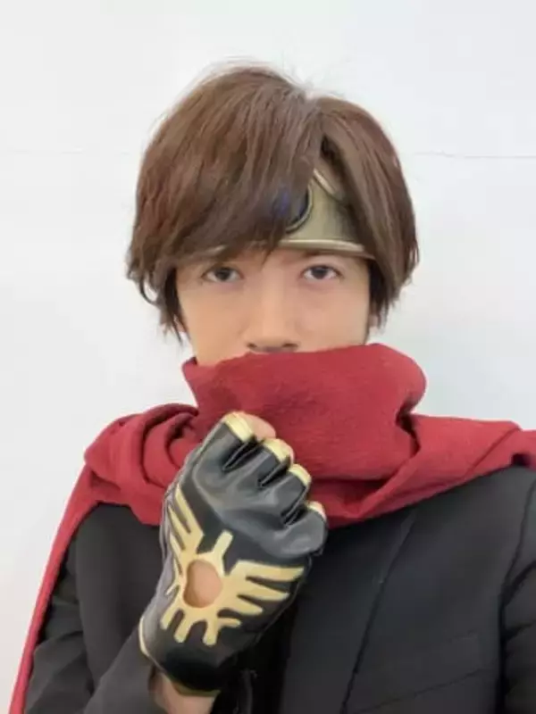 前髪がないと…〝別人級変貌〟おでこ全開のDAIGOに衝撃「あ！やっぱりDAIGOさんだった！」「本当に気がつかなかった！」「三白眼だから凄みある」