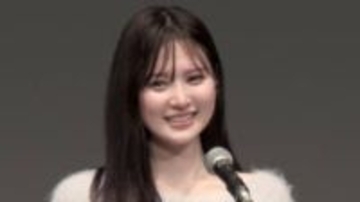 「ちょっと大胆すぎでは」〝前全開きショット〟兒玉遥に反響続々「凄ちゅぎ」「魅せるね〜」