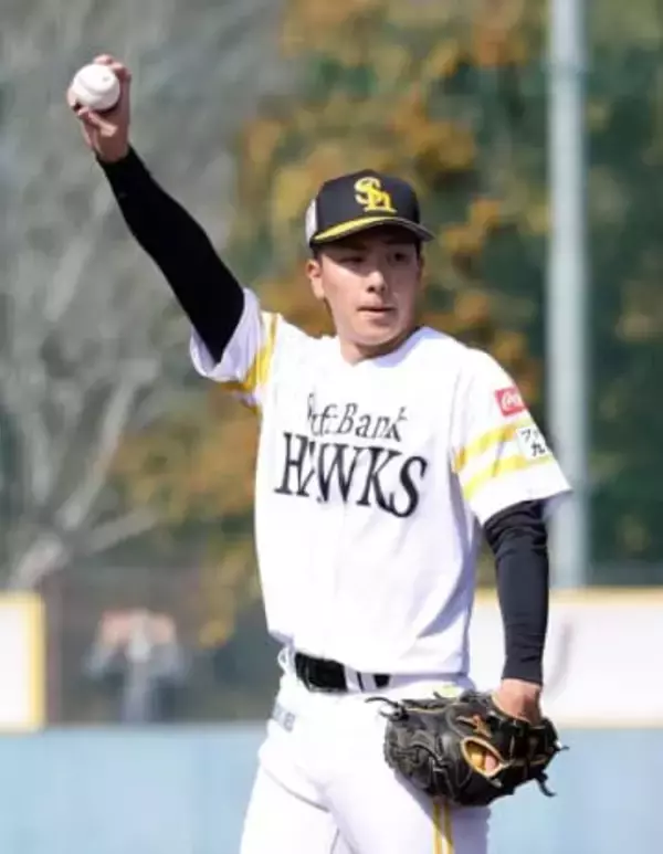 ソフトバンク20日の紅白戦全成績　川瀬晃マルチ安打　育成・藤原大翔が2回を無失点