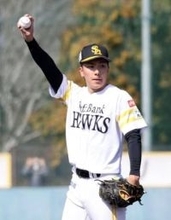 ソフトバンク20日の紅白戦全成績　川瀬晃マルチ安打　育成・藤原大翔が2回を無失点