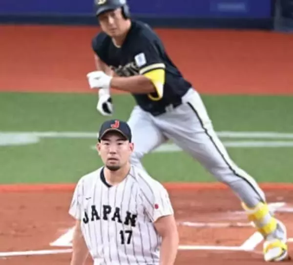 日本代表初登板初先発の菊池雄星、初回3失点の苦しい立ち上がり…2018年西武リーグVの盟友森友哉らに適時打許す【侍ジャパン】