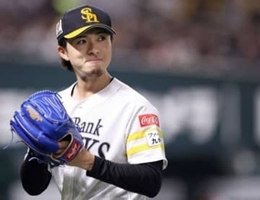 開幕投手内定のソフトバンク上沢直之、今春最長7回途中1失点　巨人打線相手に万全の調整アピール