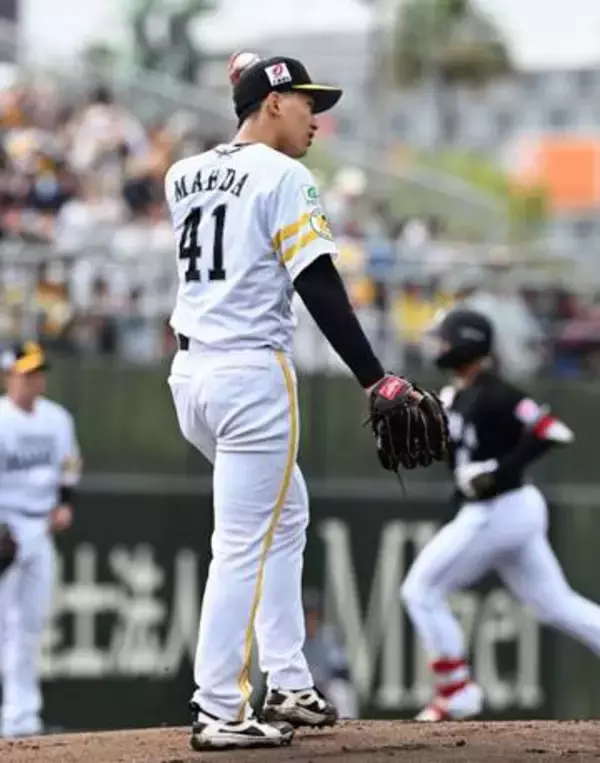 今季初先発のソフトバンク前田悠伍　初回、ロッテ西川史礁に出鼻くじかれる先制ソロ被弾