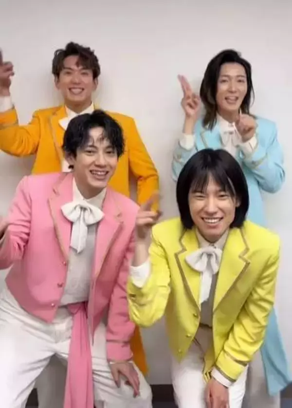 「おヨネどーした」「ギャー‼!」〝印象激変〟モナキ黄色担当、雑誌モデル姿に「誰？」「これはスゴイ」「おいおいおい！！」ファン騒然