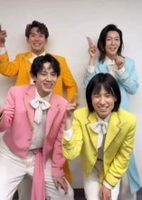 「おヨネどーした」「ギャー‼!」〝印象激変〟モナキ黄色担当、雑誌モデル姿に「誰？」「これはスゴイ」「おいおいおい！！」ファン騒然