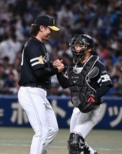 「野球の流れとか関係ないぐらい」ソフトバンク小久保監督　守護神・杉山一樹を絶賛　追加点なくても完璧投球