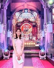 「前歯が…」〝あけまして〟フジ井上清華アナ「まさかの」ショットに反響