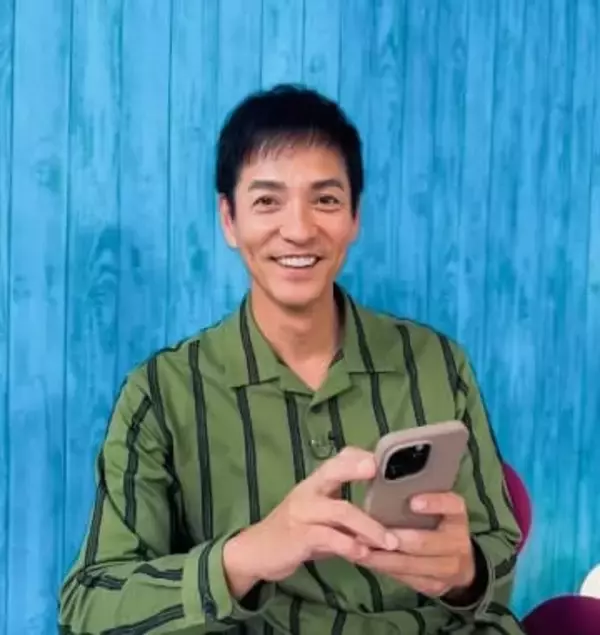 「カミさんの解説で」WBC観戦2ショットの沢村一樹に反響続々「マジですか‼️」「すごいーーー！」「テンション上がりますね」