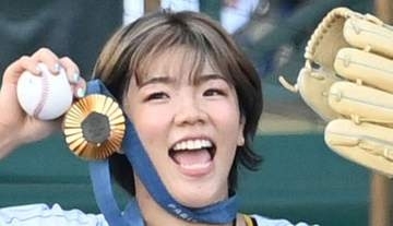 「誰だか分からなかった」女子レスリング金メダリスト鏡優翔、タンクトップ姿の近影に「ほっそりしてる」「磨きがかかって来たね」