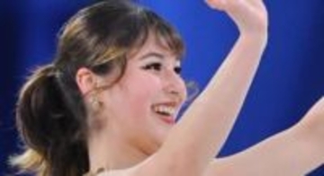 「たった7年でこんなに」アリサ・リュウ〝13歳〟お宝ショットに「信じられない」「あのルーティンがすべての始まり」の声