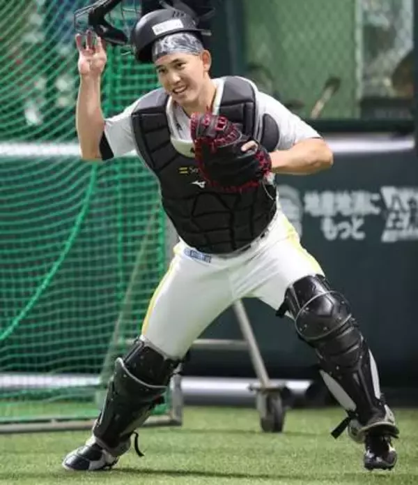 「今の成績でやるべきではない」　ソフトバンク小久保監督、栗原陵矢の捕手起用プランを一時凍結　DeNAから山本祐大がトレード加入