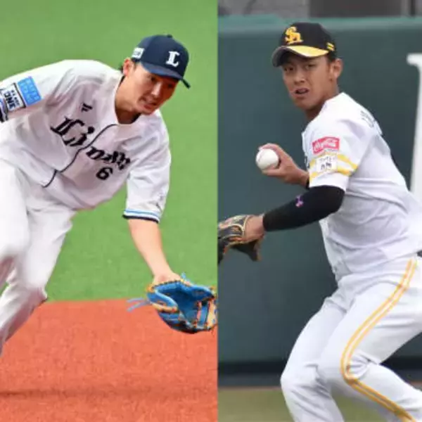 12年続いた〝大分の牙城〟がついに崩れる　パ・リーグ遊撃手部門　西武・源田壮亮は5票差に泣く【三井ゴールデン・グラブ賞】