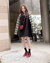 「過去イチ短い」衝撃ビジュアルの元アイドルにファン「おおお！短い！」「どタイプ」