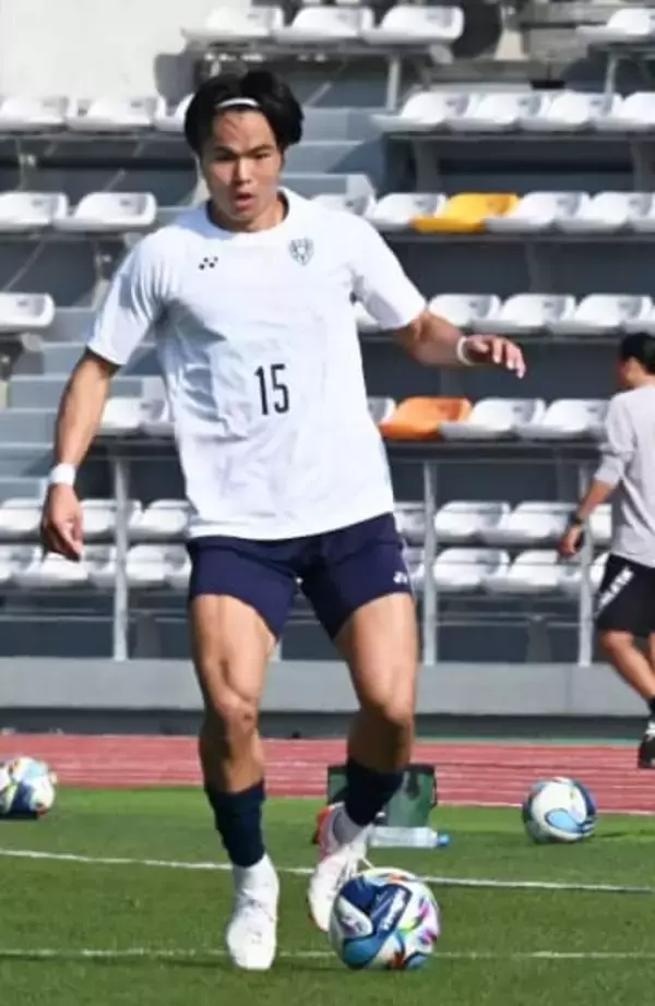 「一番の分岐点になった」大学時代の恩師との出会いが転機　〝ポスト安藤智哉〟候補のDF辻岡佑真【アビスパ福岡新戦力紹介②】