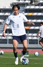 「一番の分岐点になった」大学時代の恩師との出会いが転機　〝ポスト安藤智哉〟候補のDF辻岡佑真【アビスパ福岡新戦力紹介②】