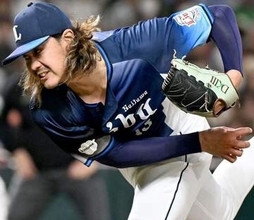 「こんなにもどかしいものなのか…」西武・髙橋光成、初のサヨナラ負けで自身の連勝「5」で止まるも「一球の重みを知れたのは今後の野球人生につながる」