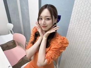 「こんなに丈の長いデニム売ってないだろ」元乃木坂46・梅澤美波〝始球式コーデ〟に驚愕「加工無しでこのスタイル」「完全に異次元」