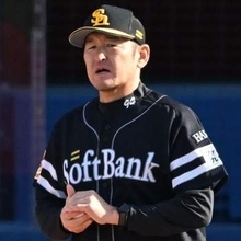 「実際に確認しないと分からない」　ソフトバンク新戦力のジャクソン・ラトリッジ投手について、倉野投手チーフコーチが言及
