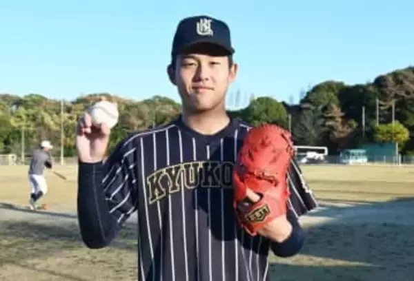 昨秋の明治神宮大会V九州国際大付「陰の功労者」は3年生リリーフエース山本嘉隆　後輩たちの打撃投手「力になれてうれしかった」進路は…